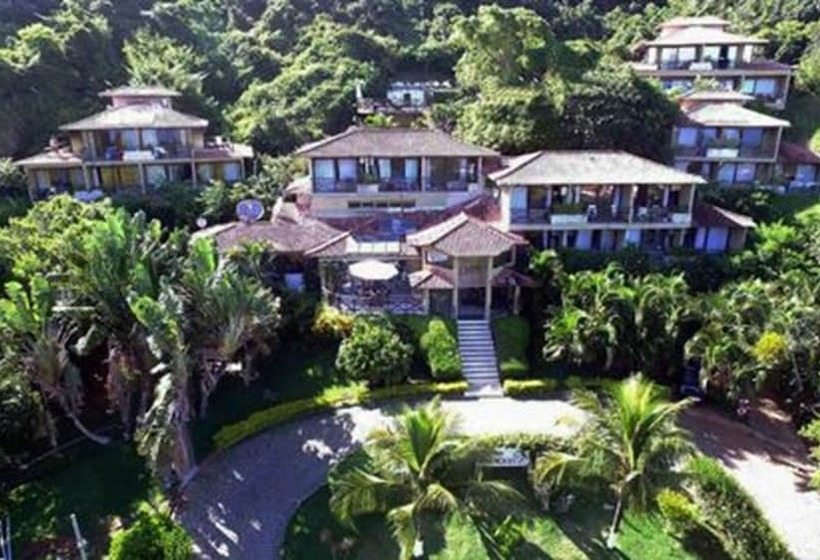 هتل Pousada Amancay