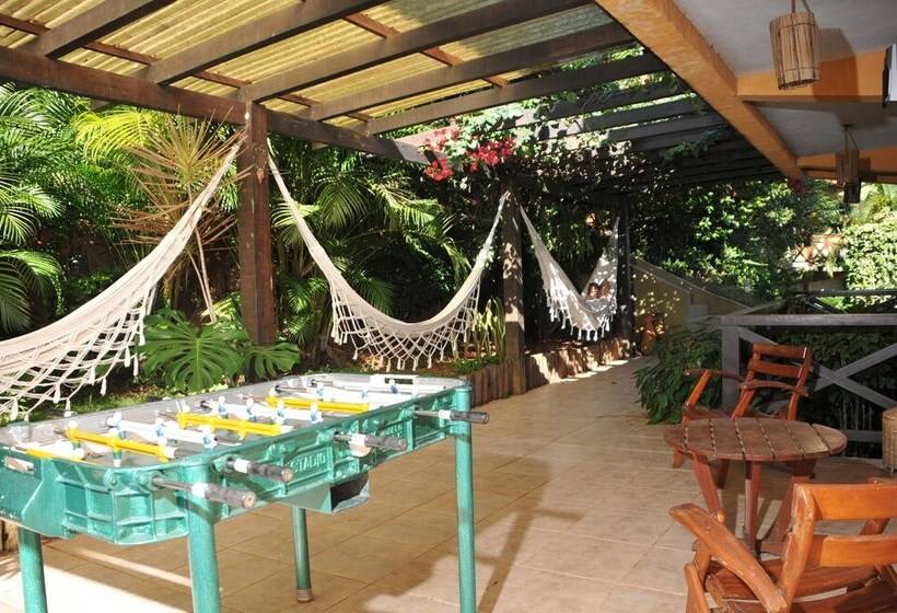 هتل Pousada Amancay