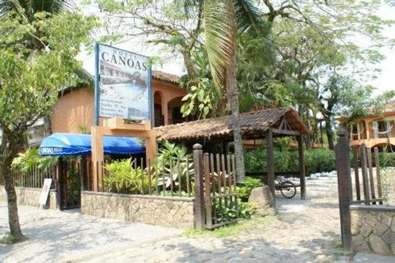 فندق Pousada Canoas