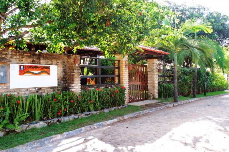 فندق Pousada Canoas