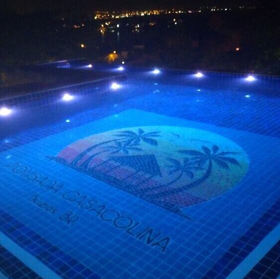 هتل Pousada Casacolina