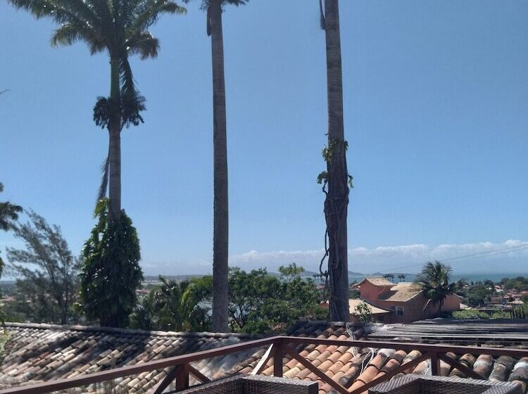 هتل Pousada Casacolina