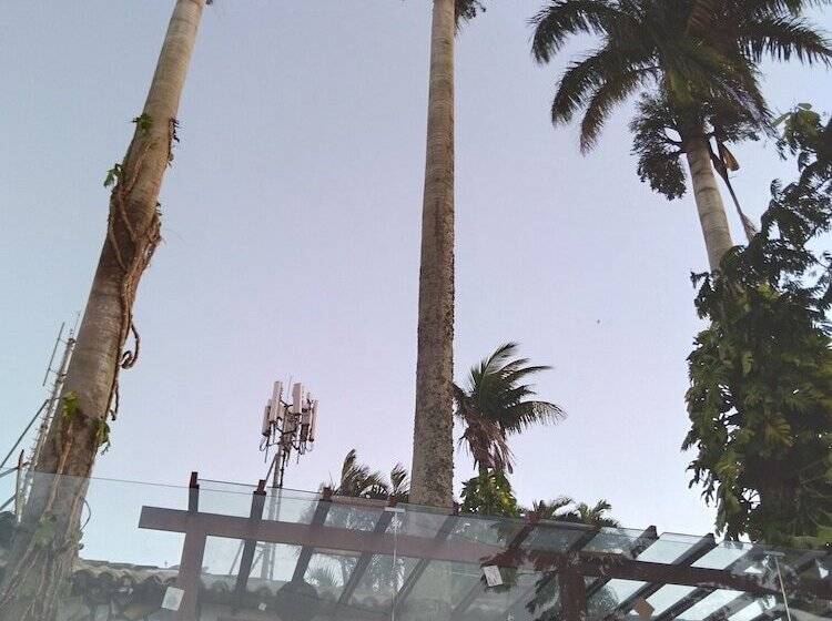 هتل Pousada Casacolina