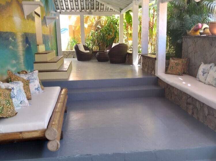 هتل Pousada Casacolina