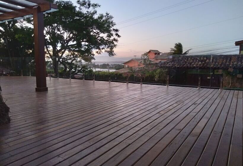 هتل Pousada Casacolina