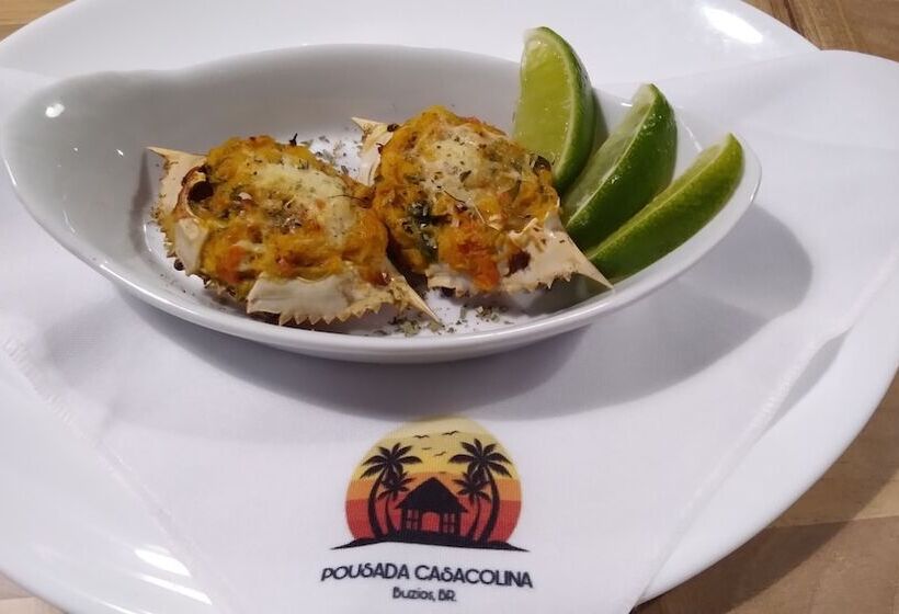 هتل Pousada Casacolina