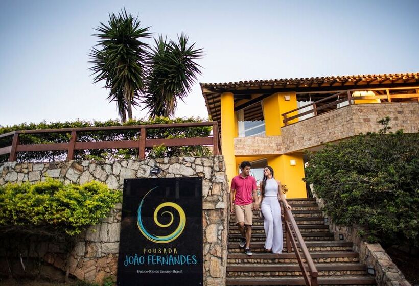 בית מלון כפרי Pousada Joao Fernandes