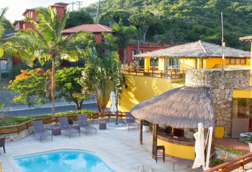 בית מלון כפרי Pousada Joao Fernandes