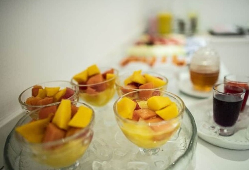 בית מלון כפרי Pousada Joao Fernandes