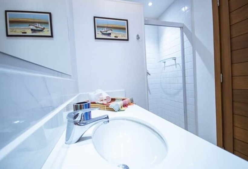 בית מלון כפרי Pousada Joao Fernandes