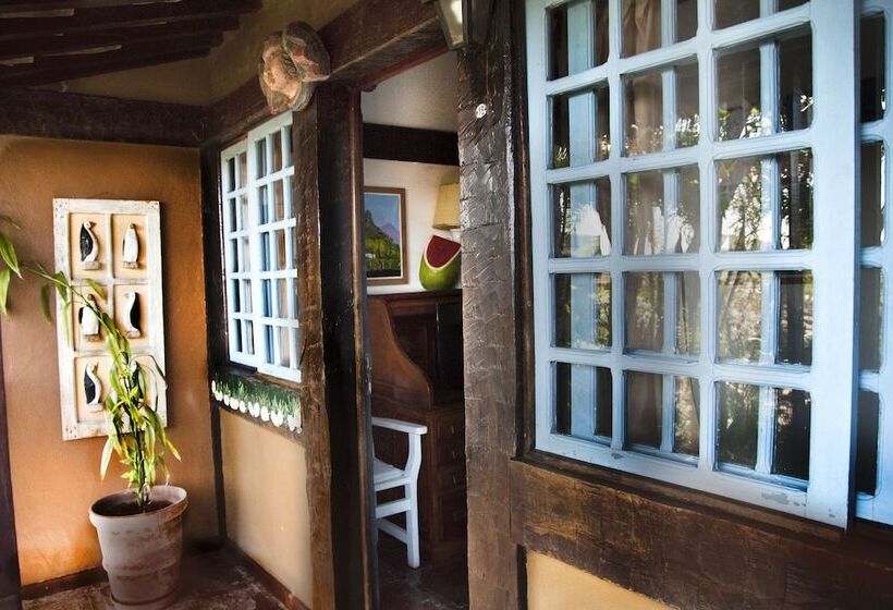 هتل Pousada Vila Do Mar