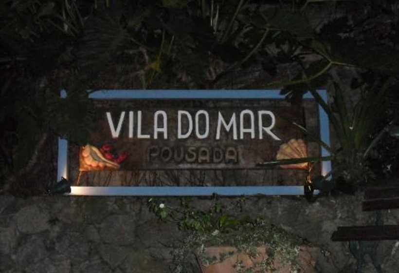 هتل Pousada Vila Do Mar