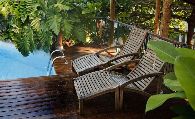 هتل Pousada Vila Do Mar