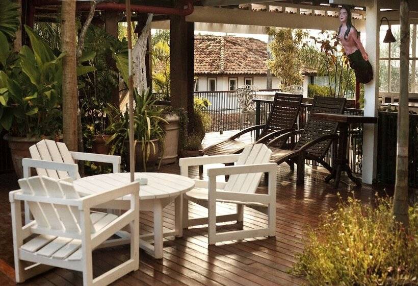 هتل Pousada Vila Do Mar