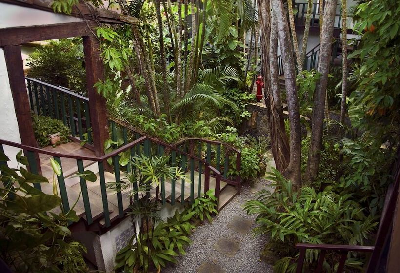 هتل Pousada Vila Do Mar