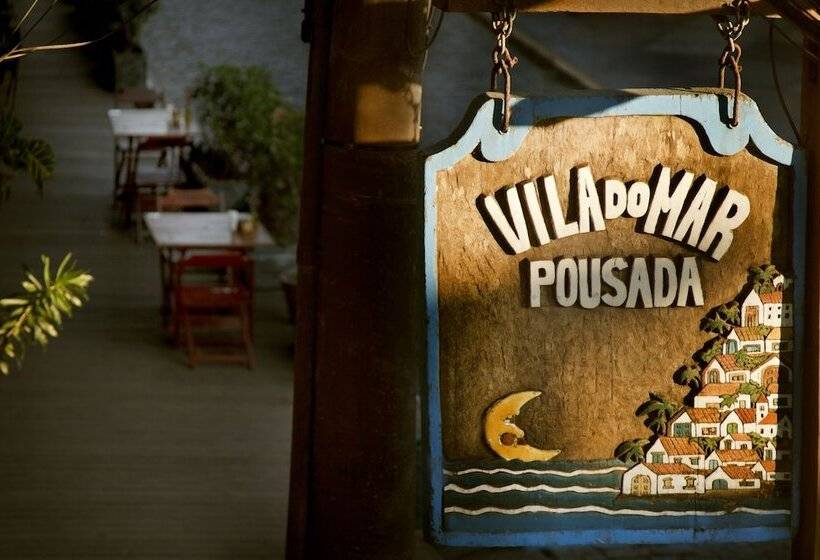 هتل Pousada Vila Do Mar