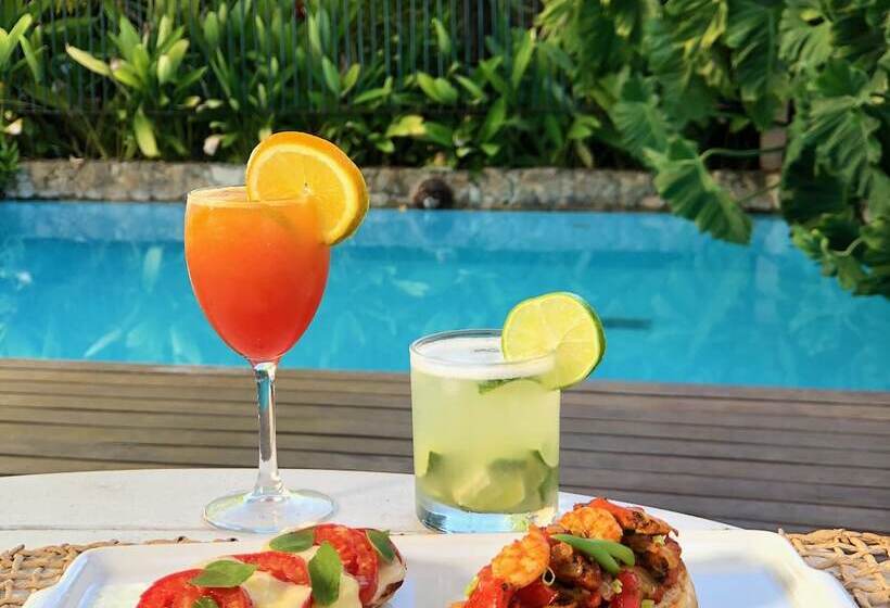 هتل Pousada Vila Do Mar