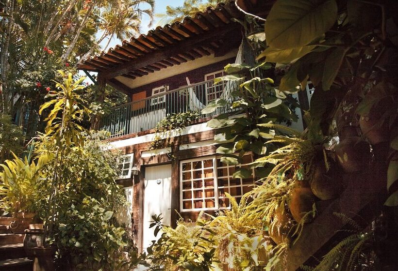 هتل Pousada Vila Do Mar