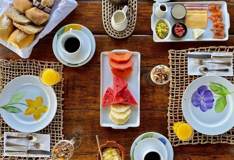 هتل Pousada Vila Do Mar