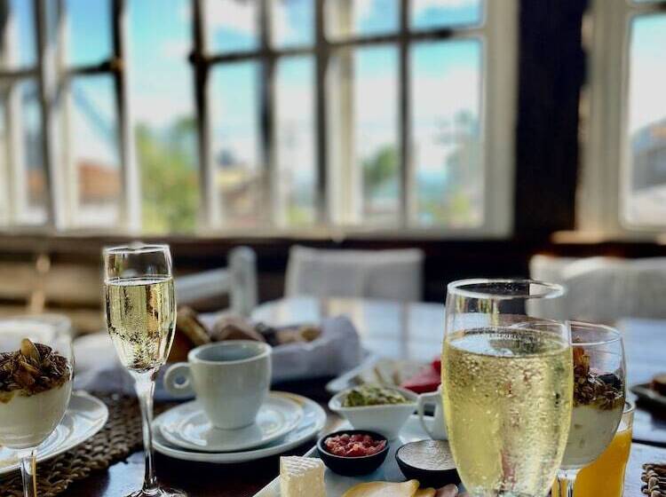 هتل Pousada Vila Do Mar