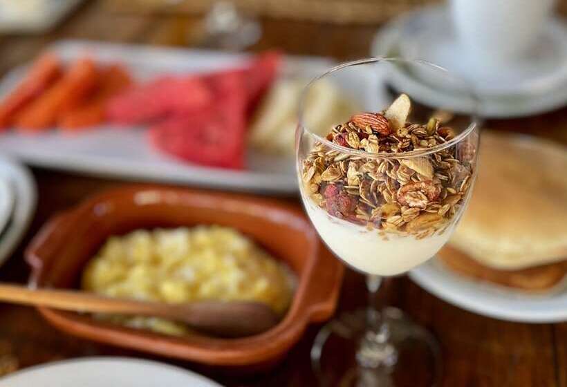 هتل Pousada Vila Do Mar