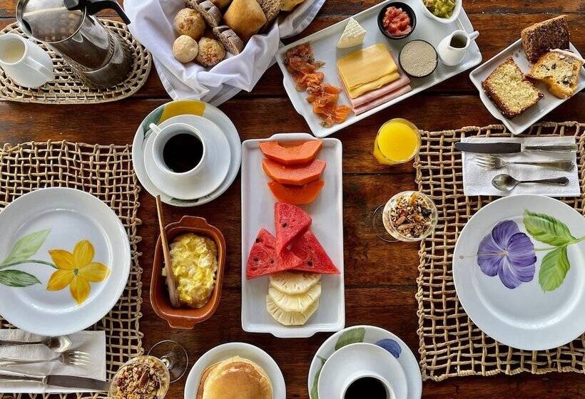 هتل Pousada Vila Do Mar