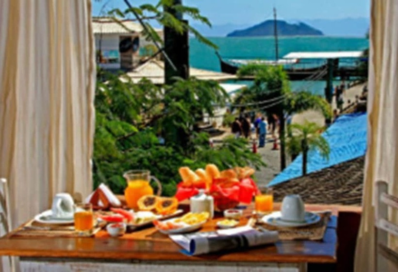 هتل Pousada Vila Do Mar