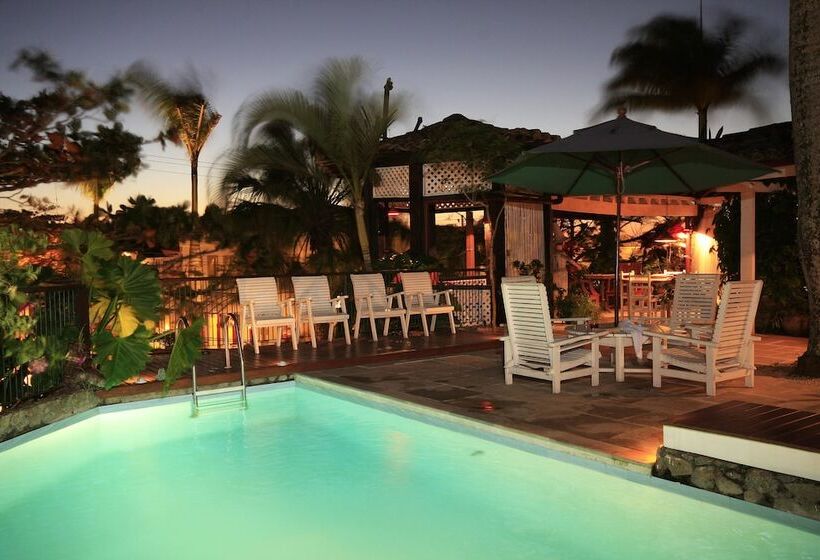 هتل Pousada Vila Do Mar