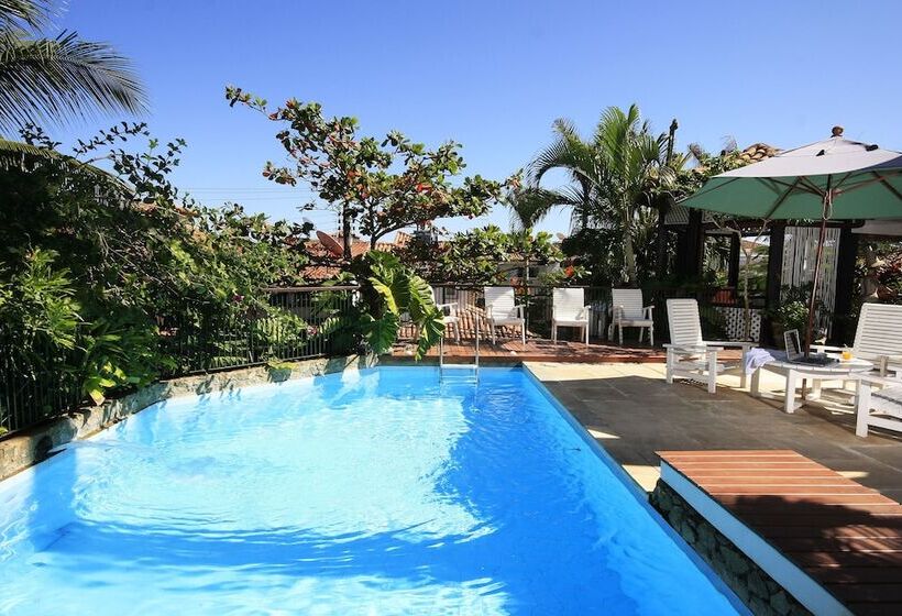 هتل Pousada Vila Do Mar