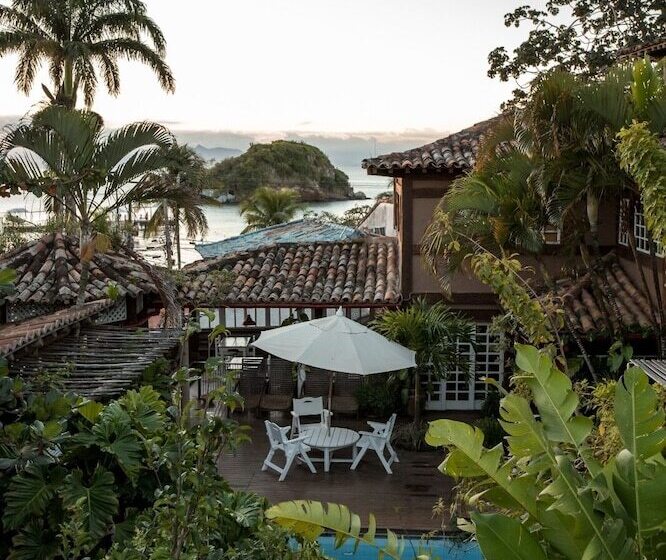 هتل Pousada Vila Do Mar