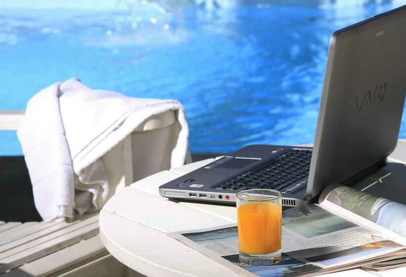 هتل Pousada Vila Do Mar