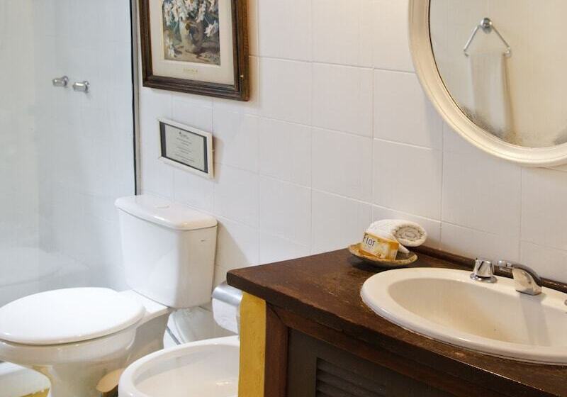 هتل Pousada Vila Do Mar