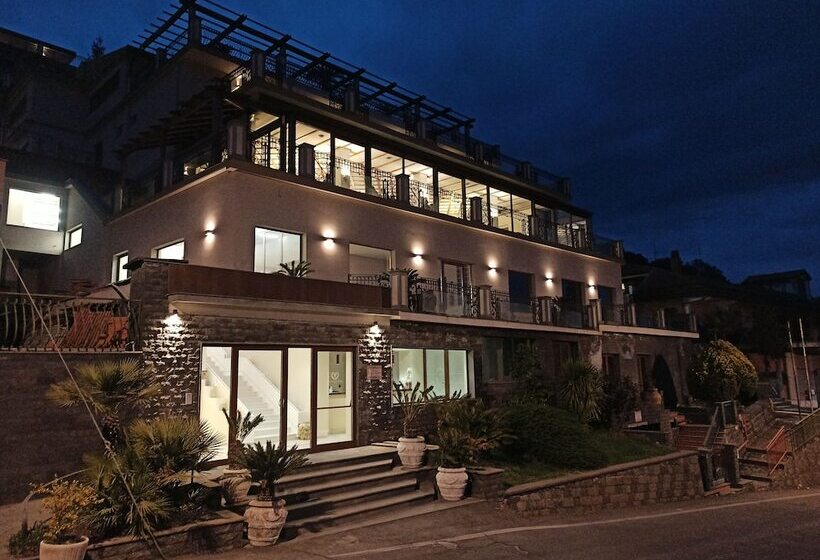 בית מלון כפרי Primavera Dell'etna