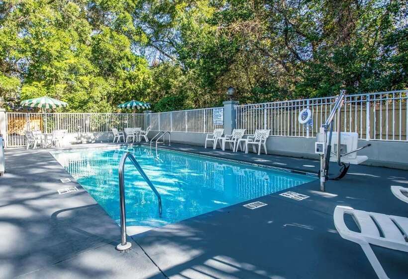 בית מלון כפרי Quality Inn & Suites Near Panama City Beach