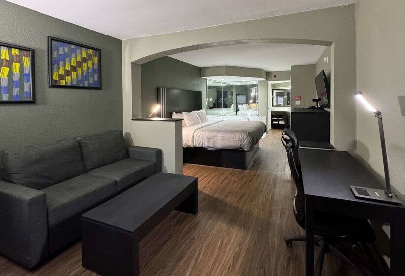 בית מלון כפרי Quality Inn & Suites Near Panama City Beach