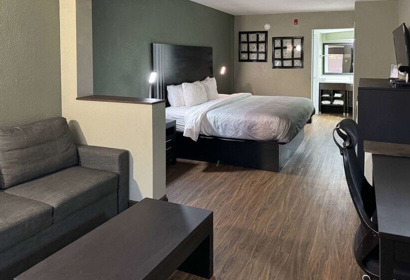 בית מלון כפרי Quality Inn & Suites Near Panama City Beach