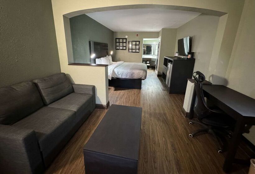 בית מלון כפרי Quality Inn & Suites Near Panama City Beach