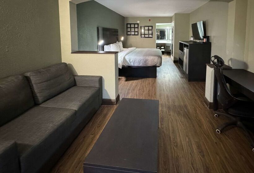 בית מלון כפרי Quality Inn & Suites Near Panama City Beach