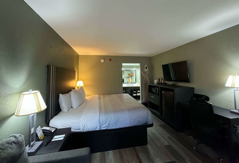 בית מלון כפרי Quality Inn & Suites Near Panama City Beach