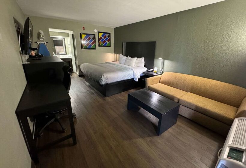 בית מלון כפרי Quality Inn & Suites Near Panama City Beach