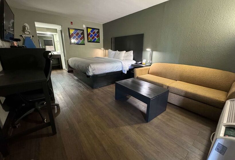 בית מלון כפרי Quality Inn & Suites Near Panama City Beach