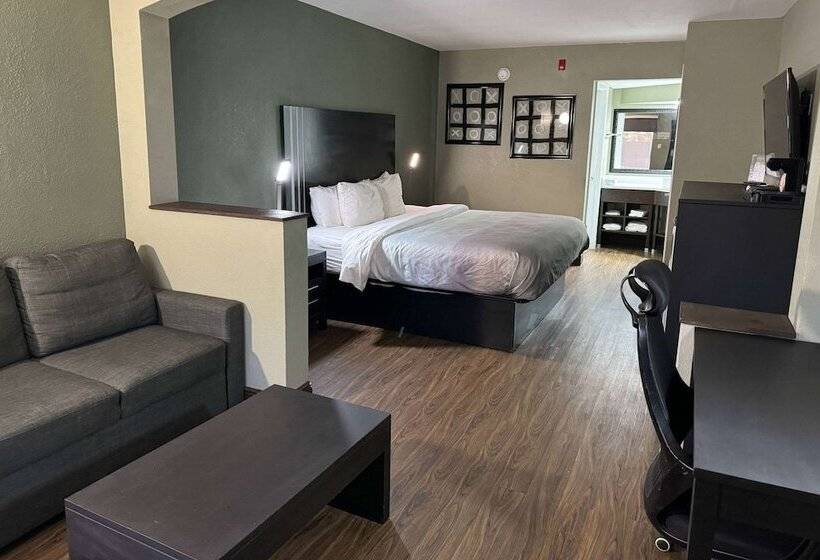 בית מלון כפרי Quality Inn & Suites Near Panama City Beach