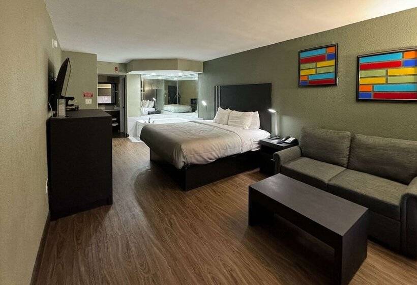 בית מלון כפרי Quality Inn & Suites Near Panama City Beach