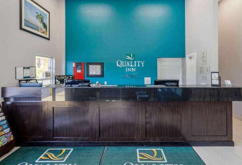 酒店 Quality Inn Bradenton North I75