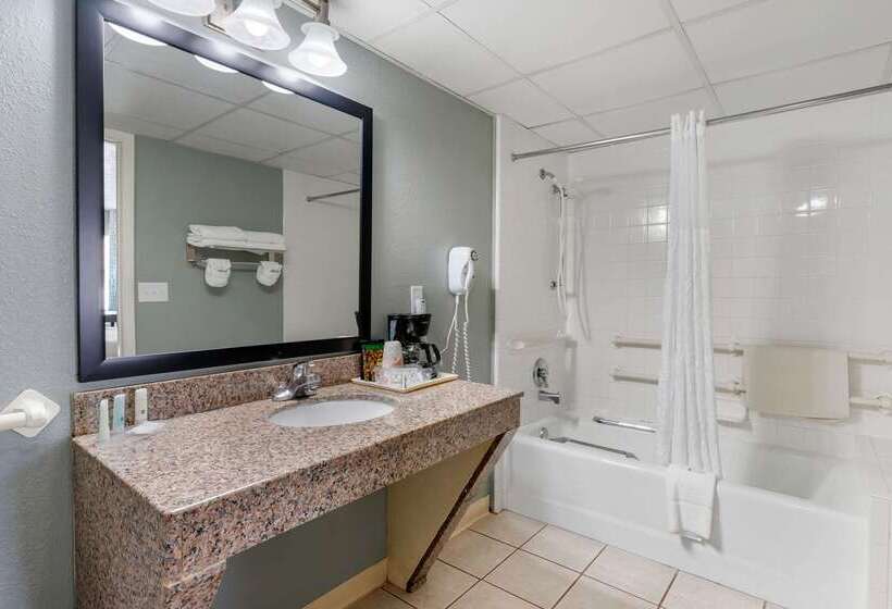酒店 Quality Inn Bradenton North I75