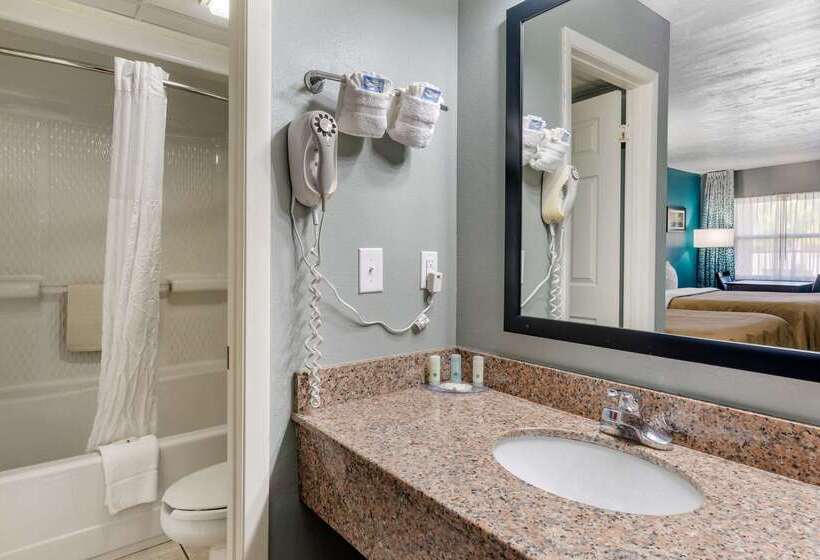 酒店 Quality Inn Bradenton North I75