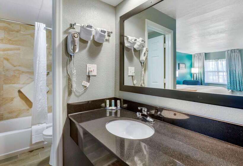 酒店 Quality Inn Bradenton North I75