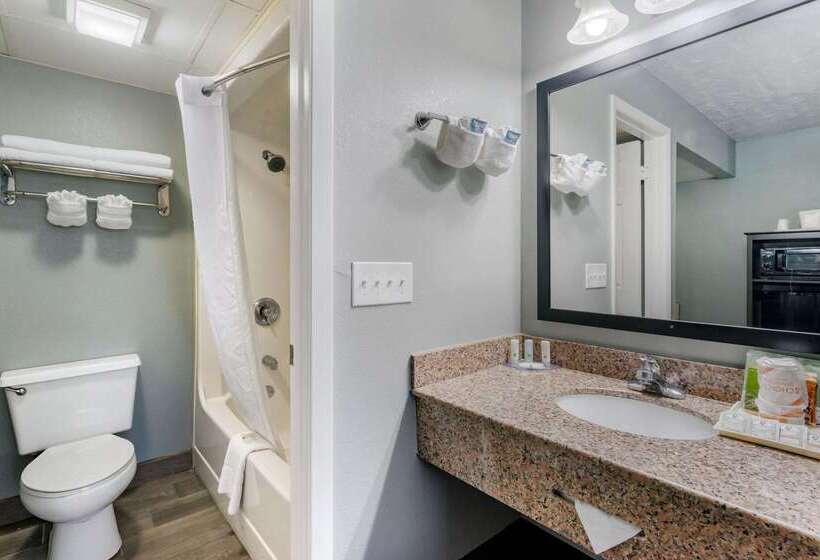 酒店 Quality Inn Bradenton North I75