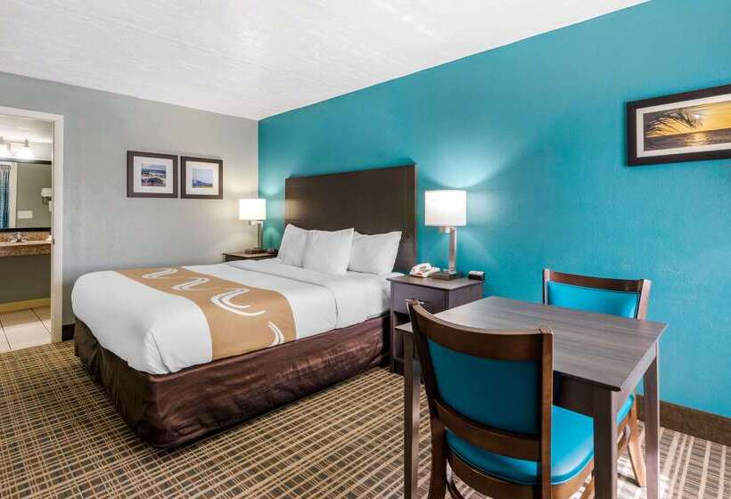 酒店 Quality Inn Bradenton North I75