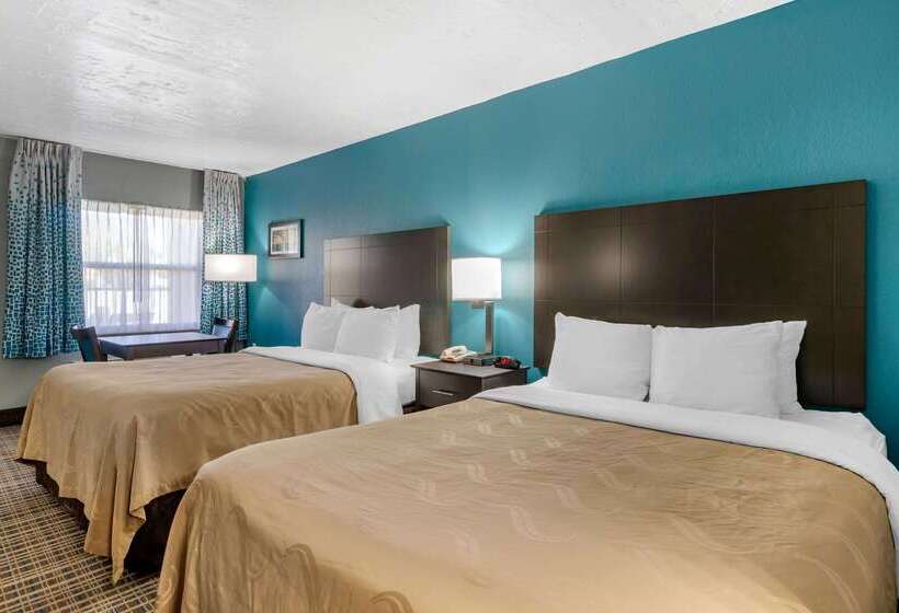 酒店 Quality Inn Bradenton North I75